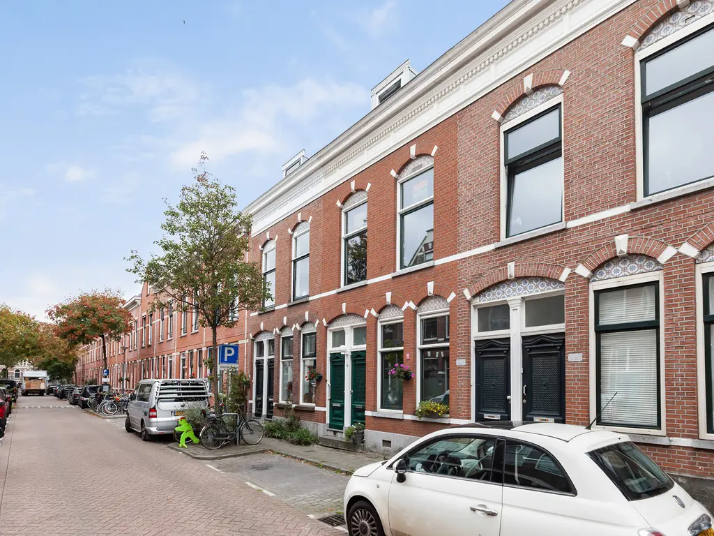 Volmarijnstraat 34, ROTTERDAM