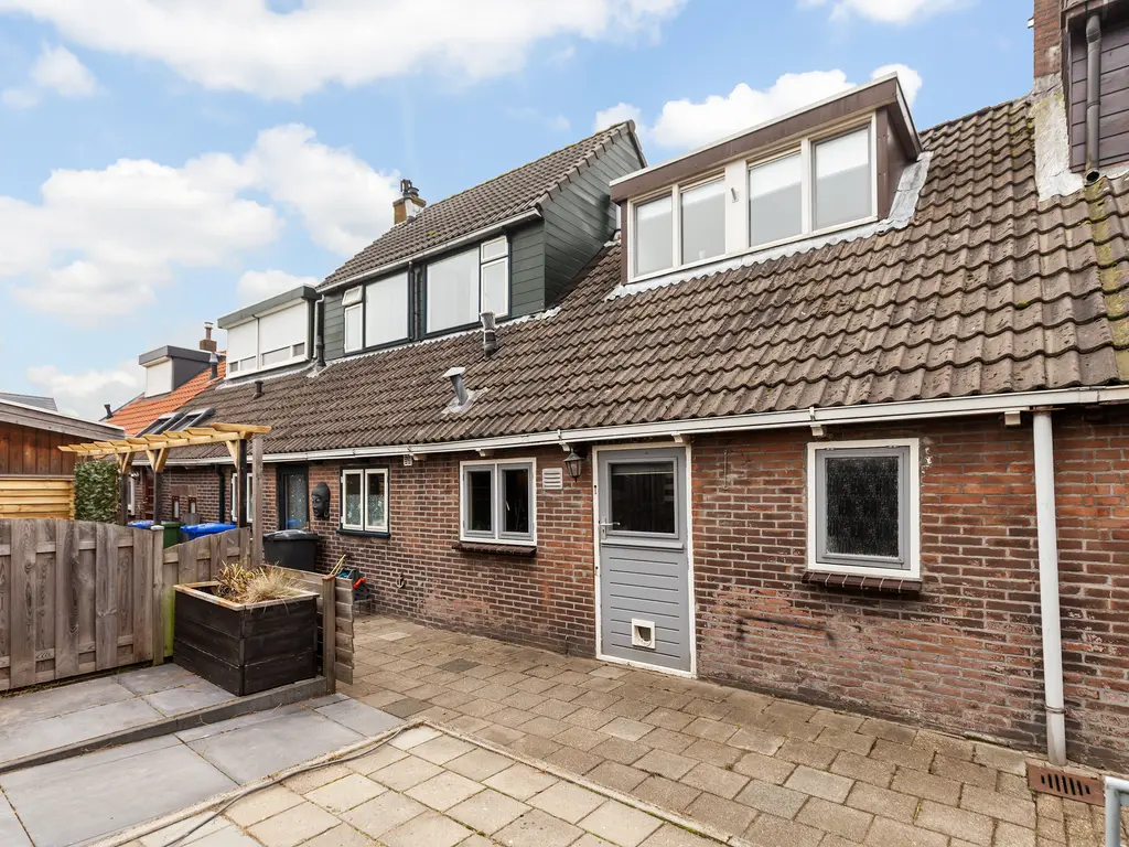 Baanhoek 451, SLIEDRECHT