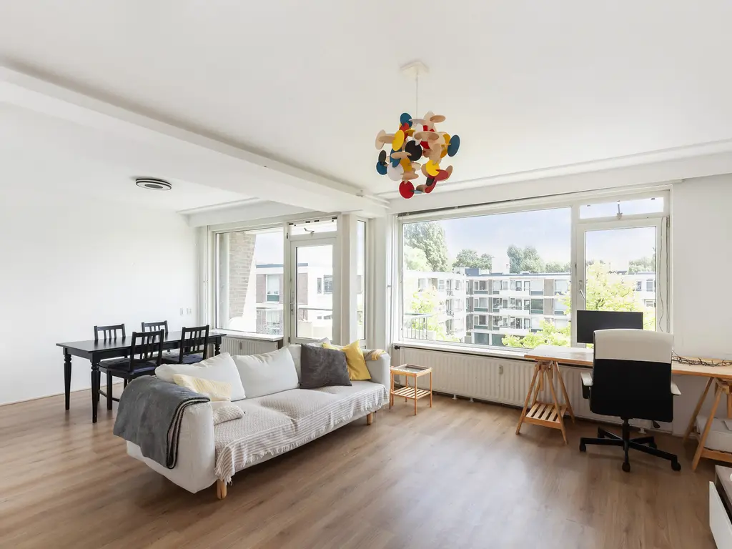 De Lairesselaan 183, ROTTERDAM