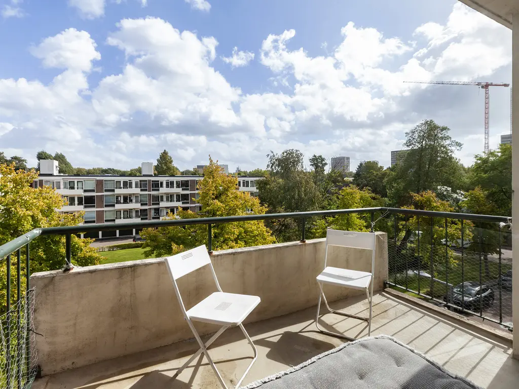 De Lairesselaan 183, ROTTERDAM