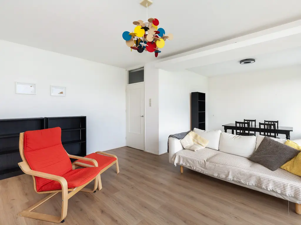 De Lairesselaan 183, ROTTERDAM