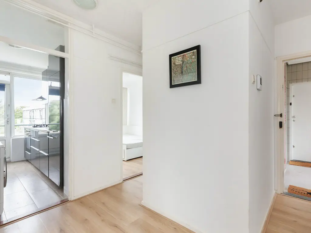 De Lairesselaan 183, ROTTERDAM