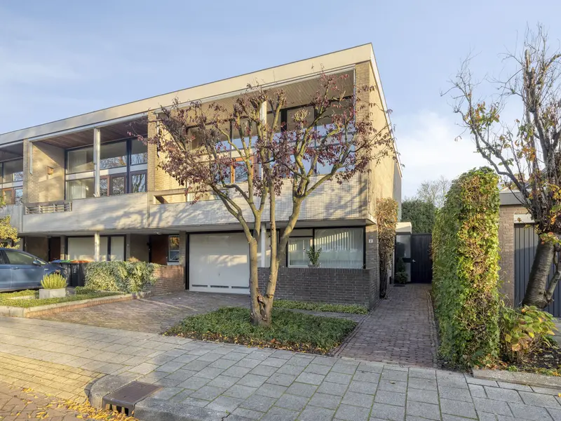 Wilhelminastraat 2, RHOON