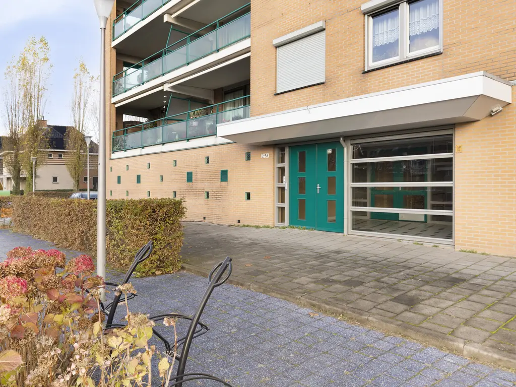 Blaakse Wetering 32, POORTUGAAL