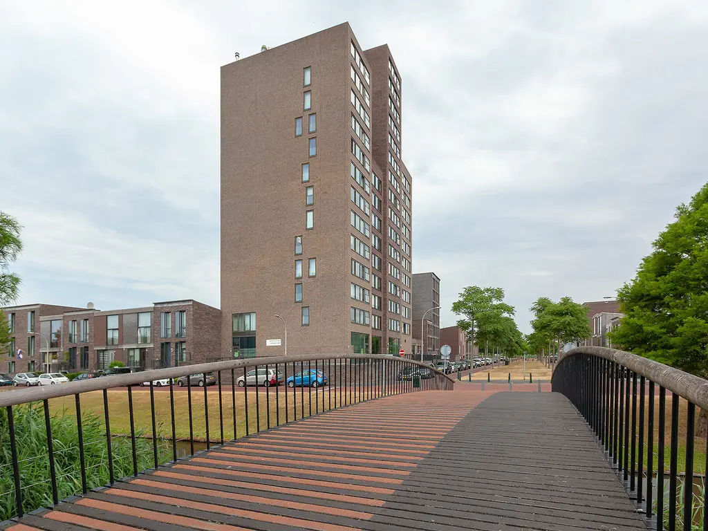 Weidevogellaan 190, 'S-GRAVENHAGE