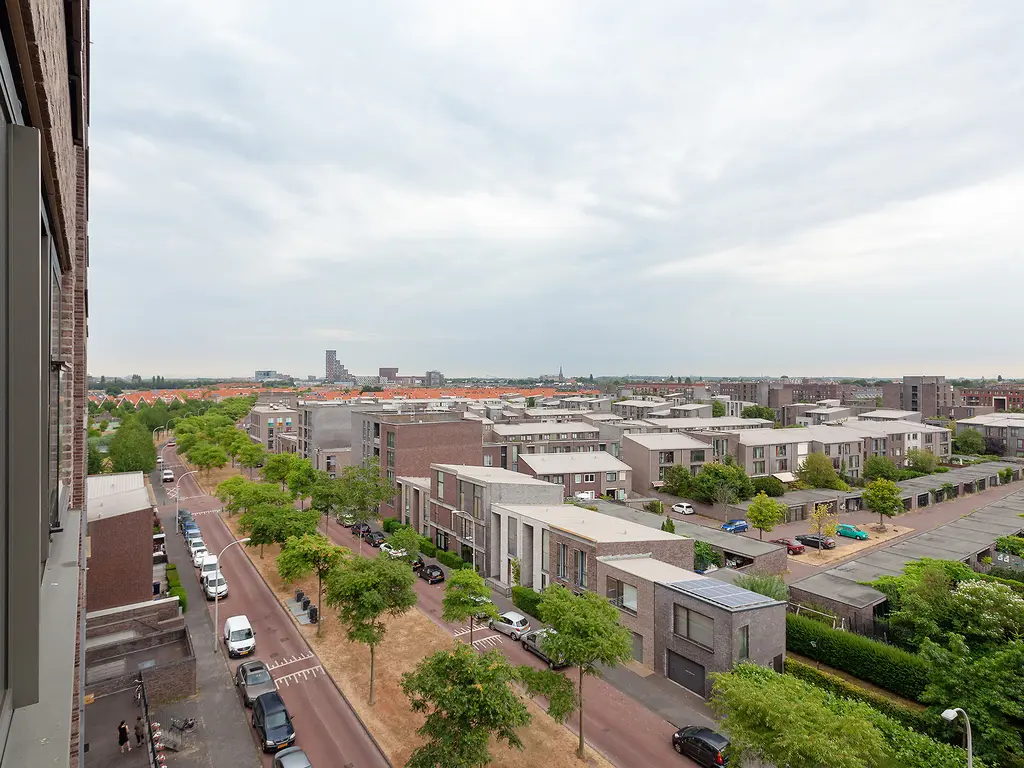 Weidevogellaan 190, 'S-GRAVENHAGE