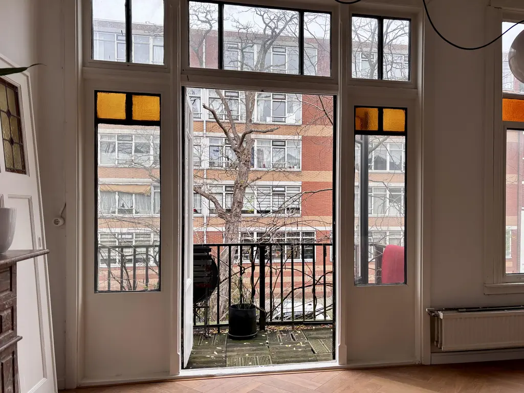 Hondiusstraat 60A, ROTTERDAM