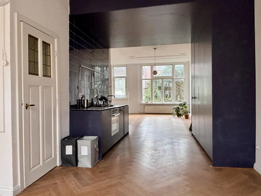 Hondiusstraat 60A, ROTTERDAM