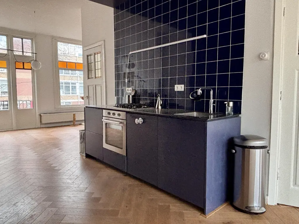 Hondiusstraat 60A, ROTTERDAM