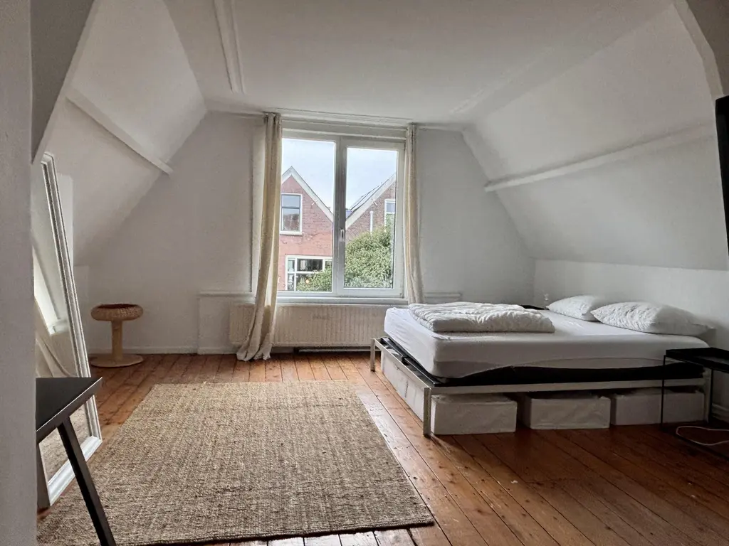 Hondiusstraat 60A, ROTTERDAM