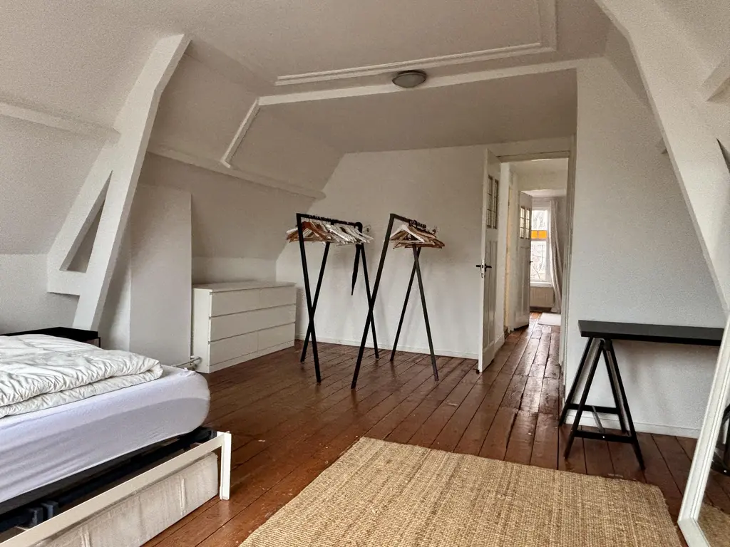 Hondiusstraat 60A, ROTTERDAM