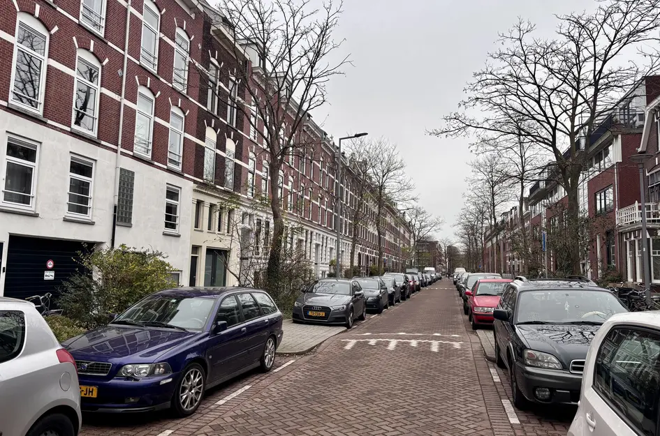 Hondiusstraat 60A