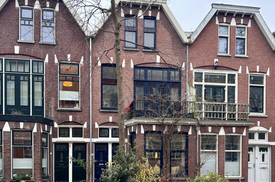 Hondiusstraat 60A