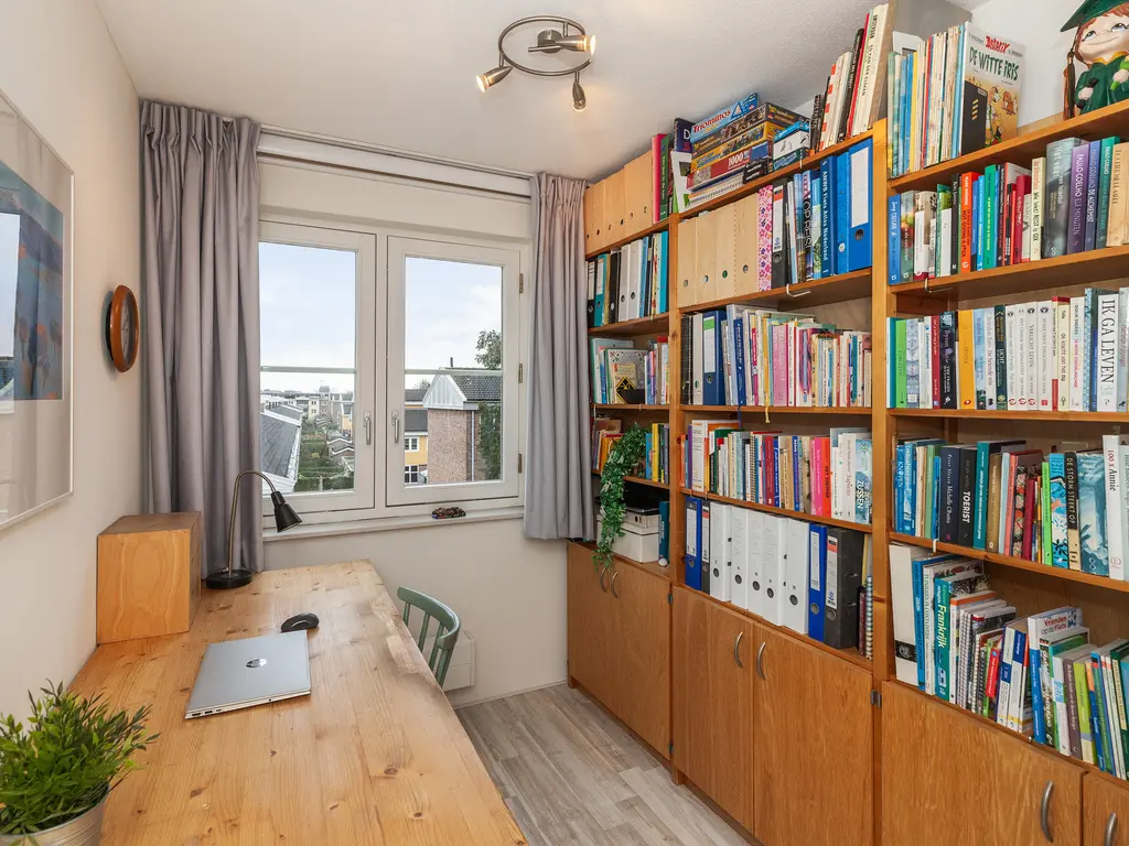 Mattenbiesstraat 100, ROTTERDAM