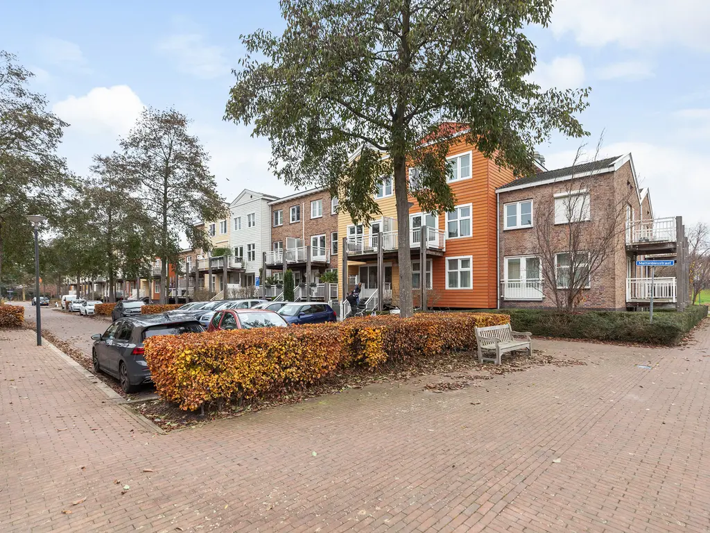 Mattenbiesstraat 100, ROTTERDAM