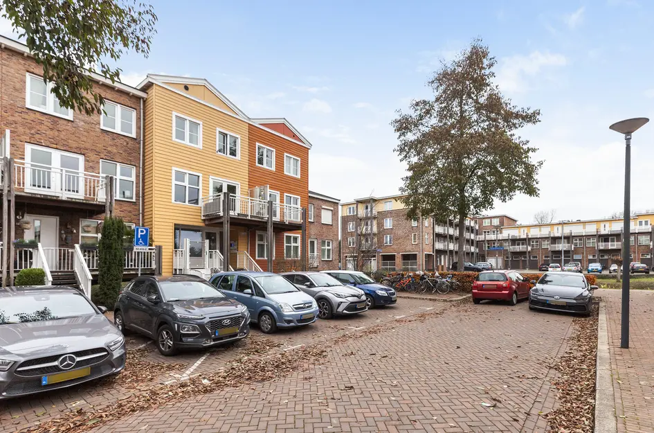 Mattenbiesstraat 100