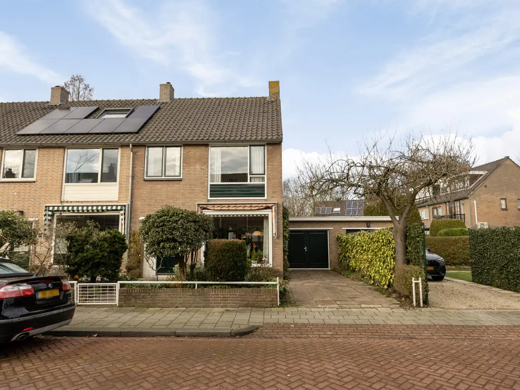 Margrietstraat 11, POORTUGAAL