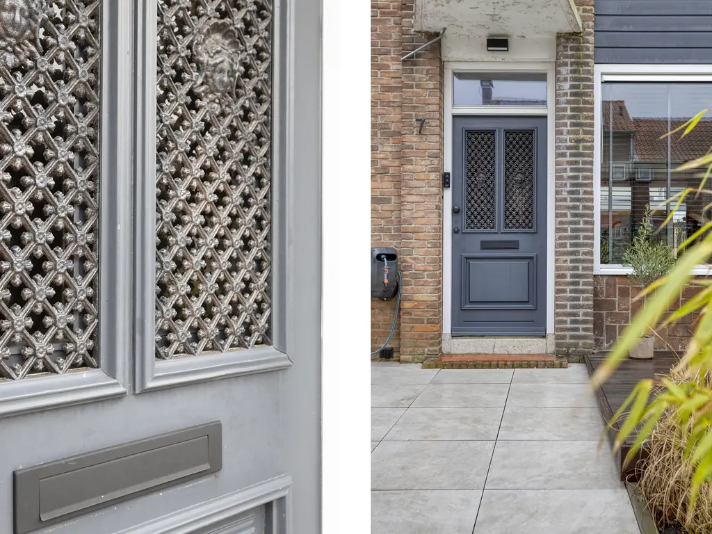 Irenestraat 7, RHOON