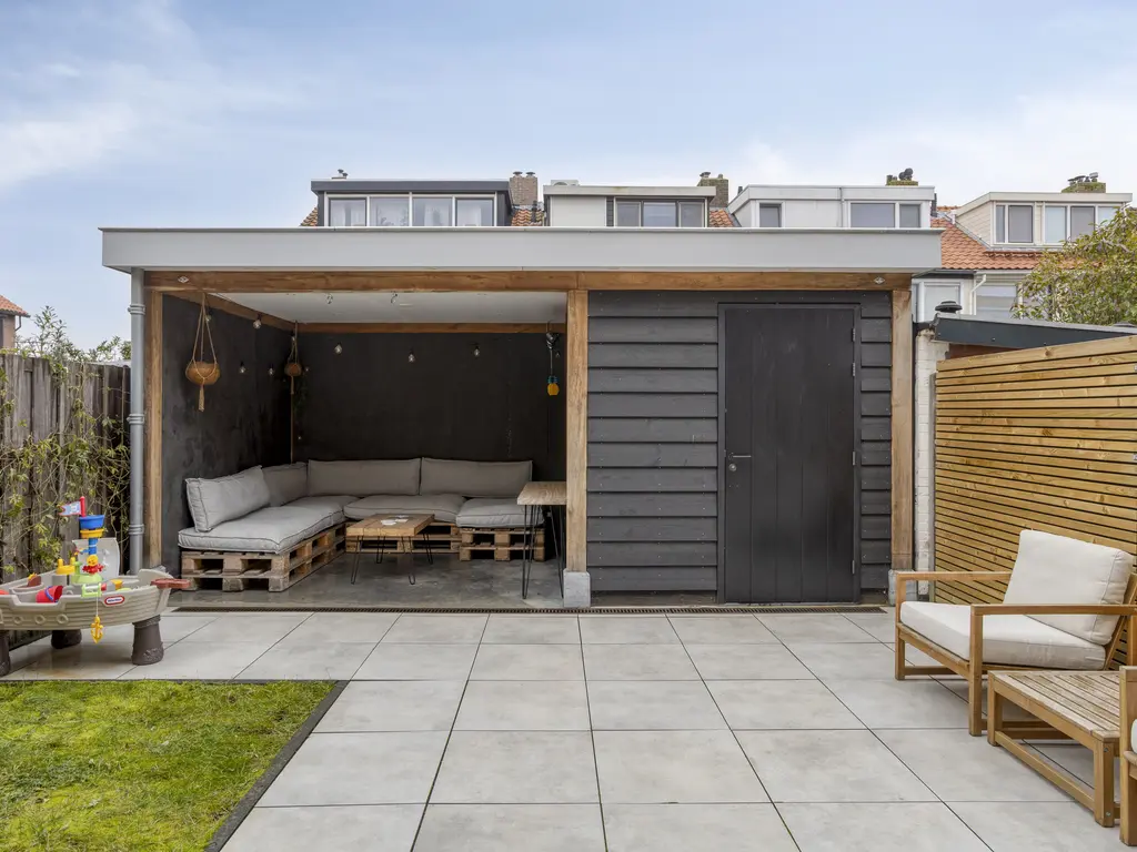 Irenestraat 7, RHOON