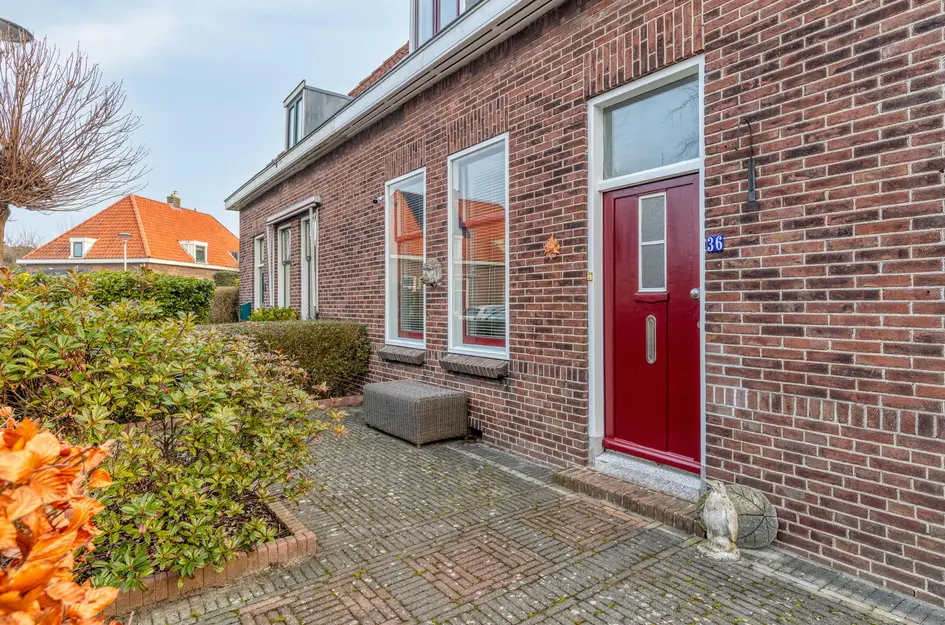 Dr. Willem Vosstraat 36