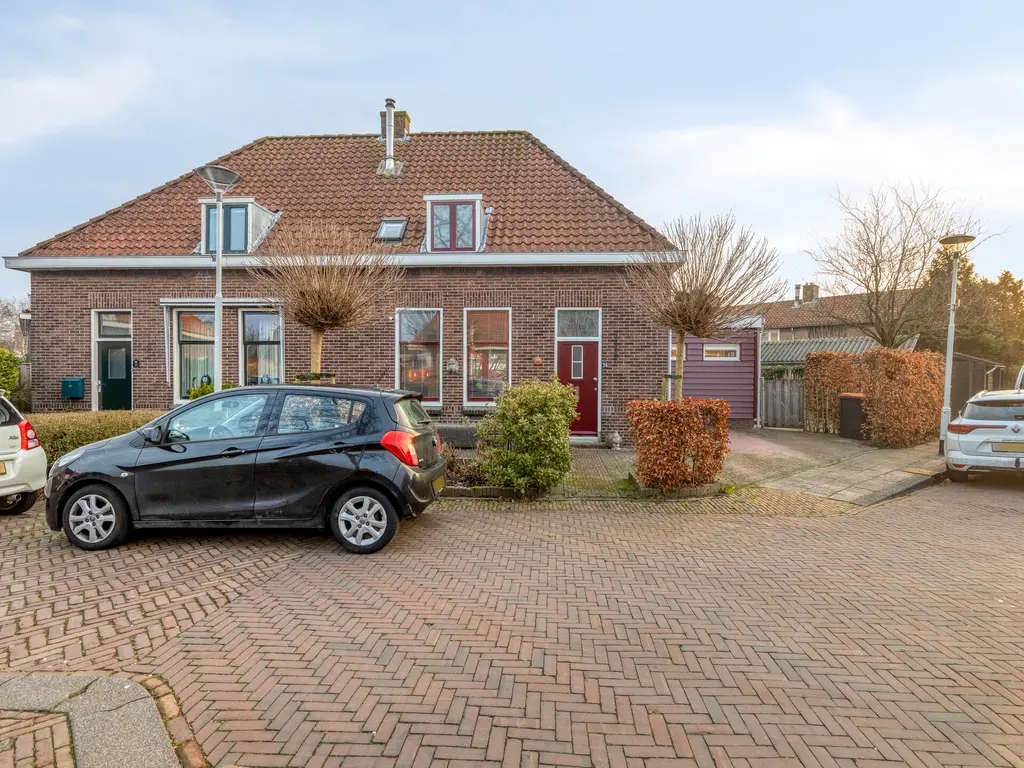 Dr. Willem Vosstraat 36, POORTUGAAL