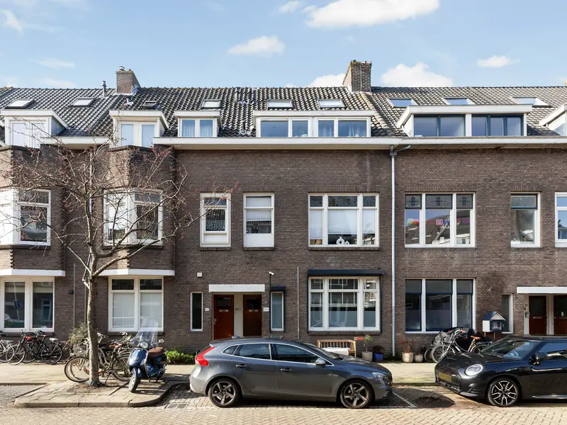 Jan Willem Frisostraat 12A, ROTTERDAM