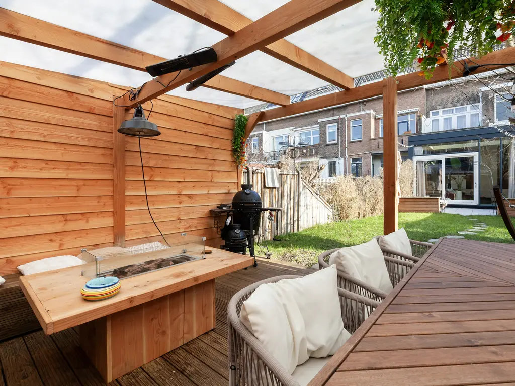 Jan Willem Frisostraat 12A, ROTTERDAM