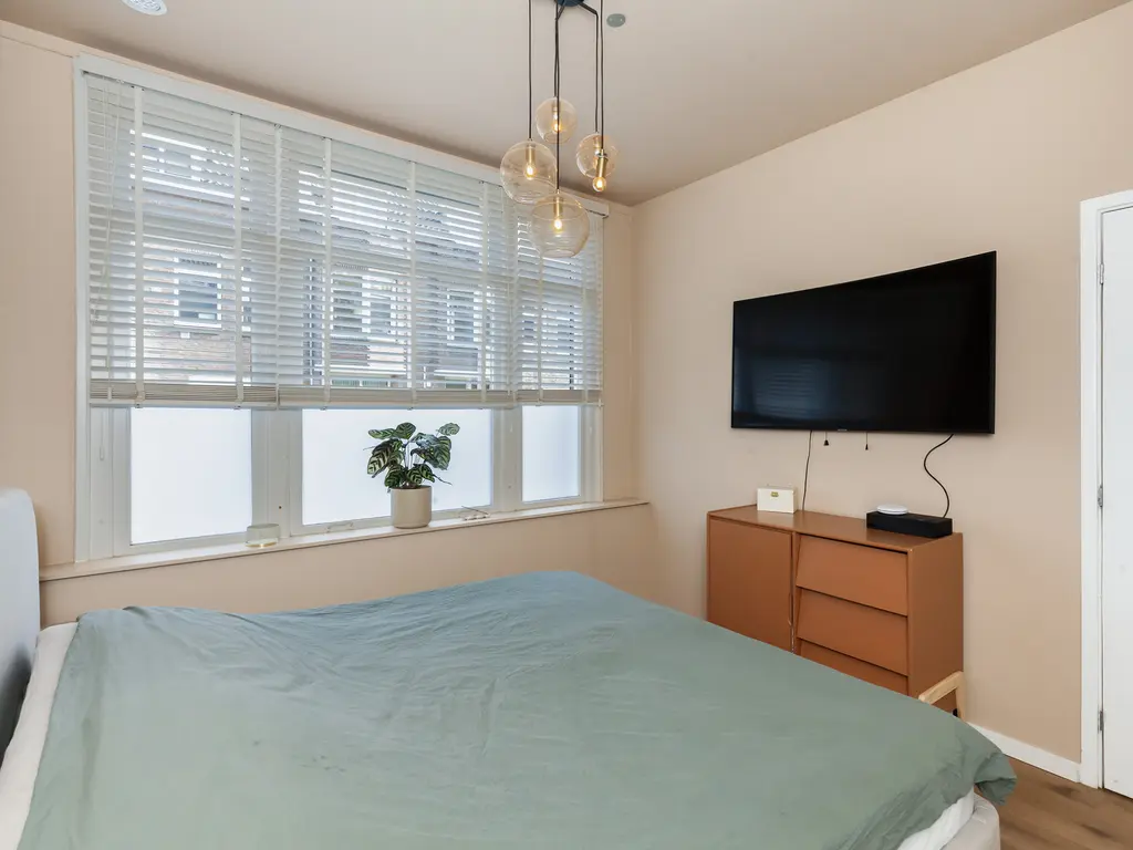 Jan Willem Frisostraat 12A, ROTTERDAM