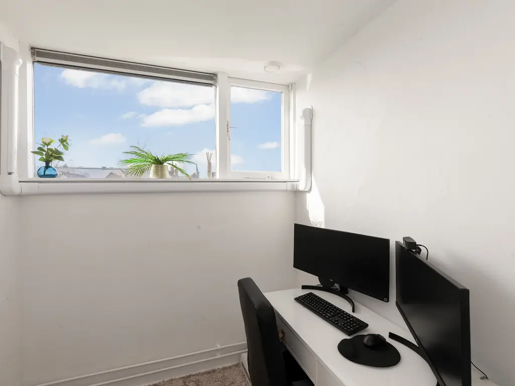 Jan Willem Frisostraat 12A, ROTTERDAM