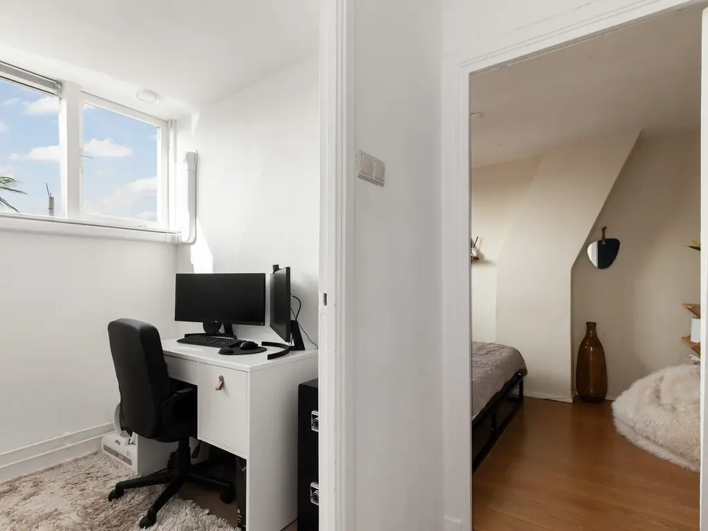 Jan Willem Frisostraat 12A, ROTTERDAM