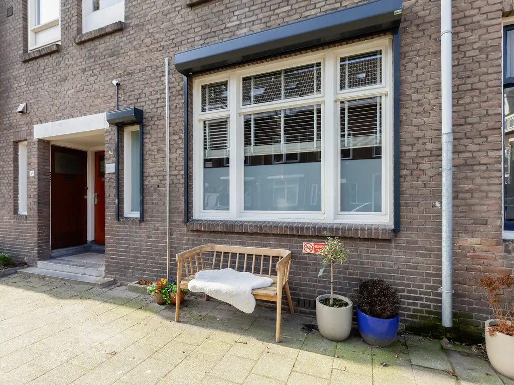 Jan Willem Frisostraat 12A, ROTTERDAM