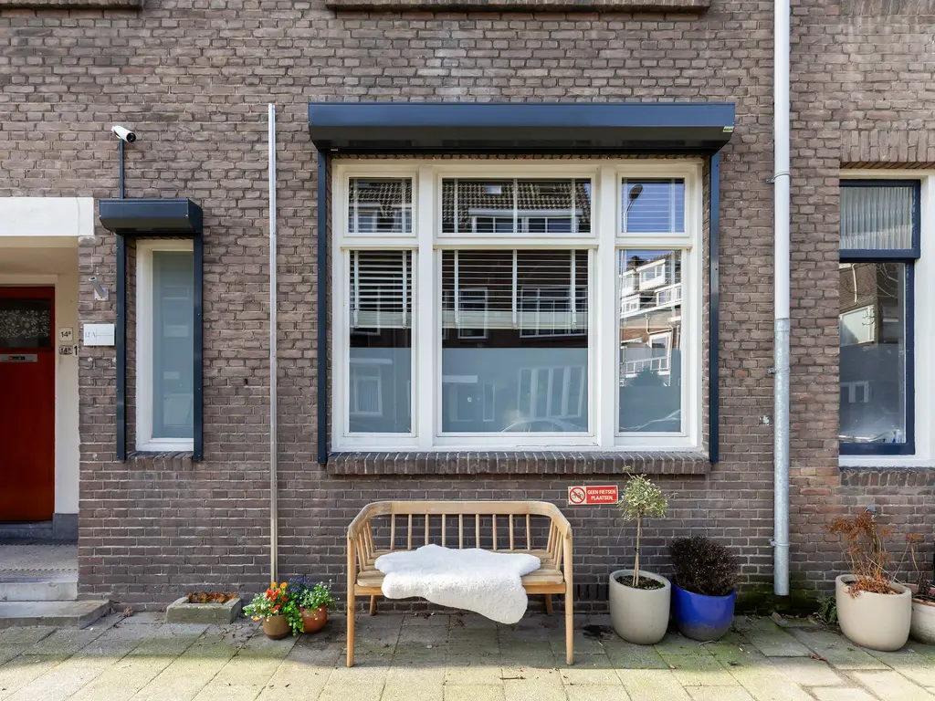 Jan Willem Frisostraat 12A, ROTTERDAM