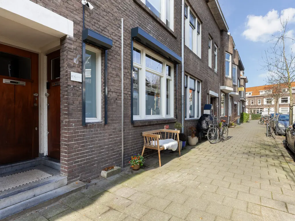 Jan Willem Frisostraat 12A, ROTTERDAM