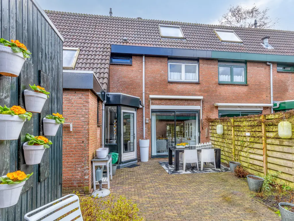 Tureluur 36, HOOGVLIET ROTTERDAM