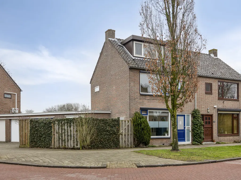 Marijkestraat 19, POORTUGAAL