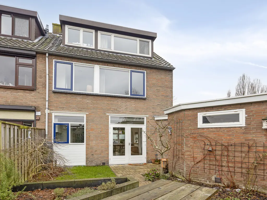 Marijkestraat 19, POORTUGAAL