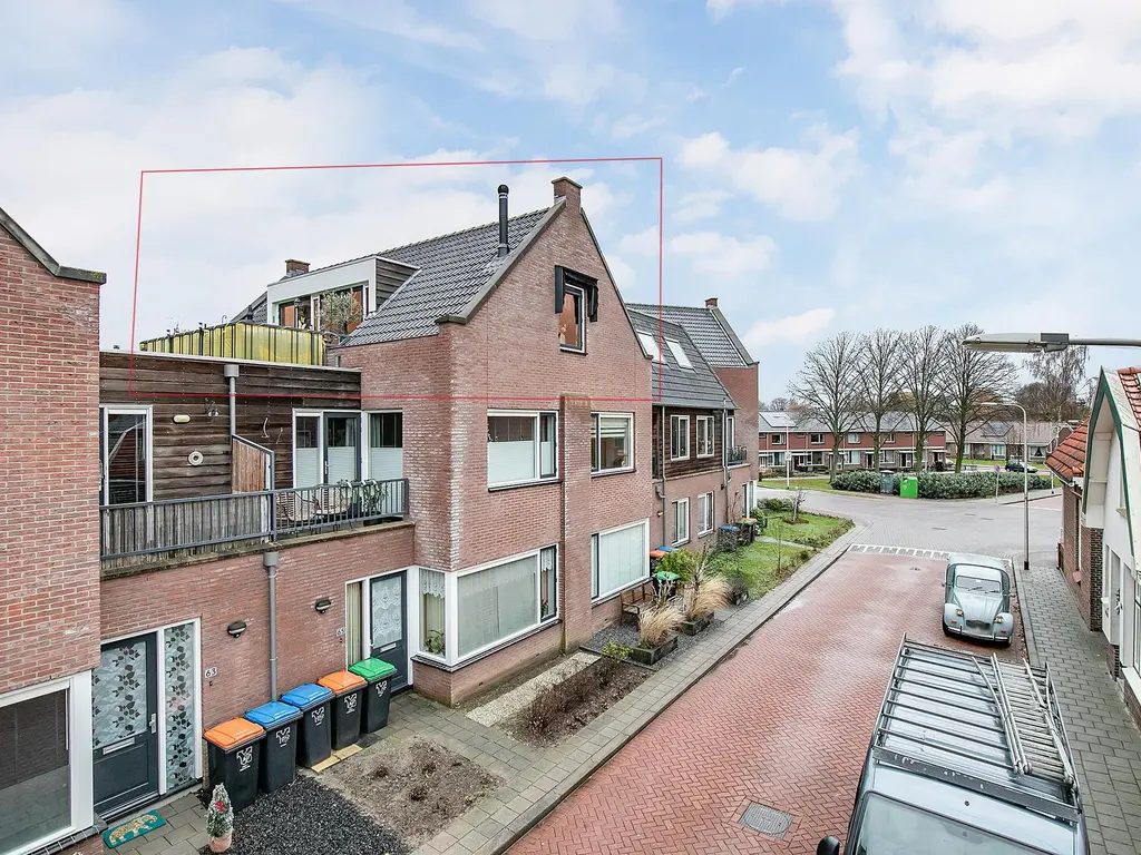 Dorpsdijk 206h, RHOON