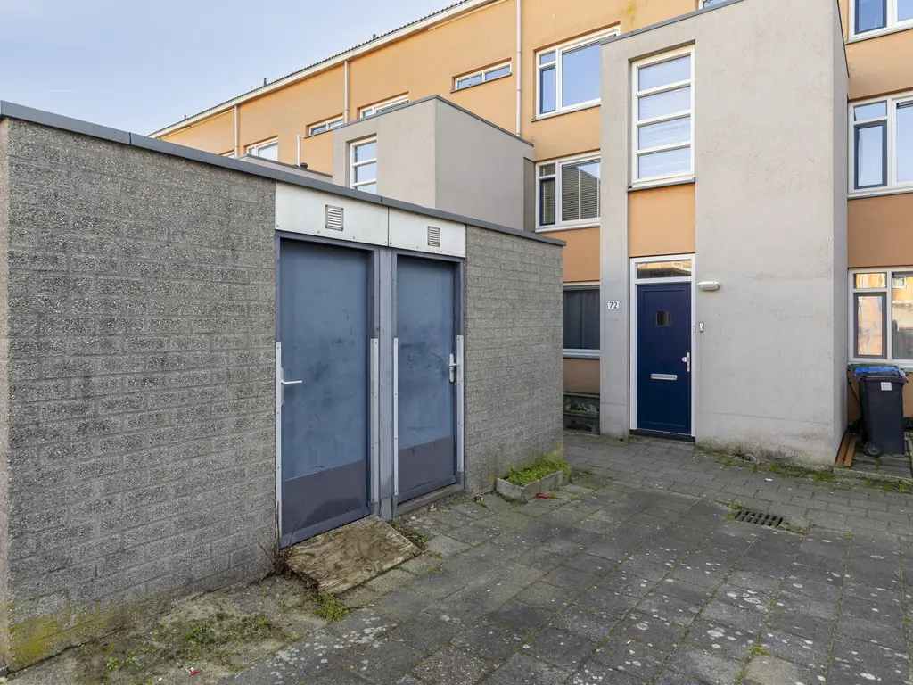 Boerenhoek 72, HOOGVLIET ROTTERDAM