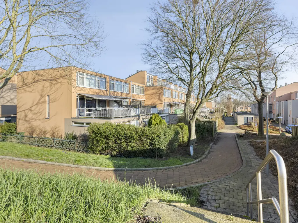 Boerenhoek 72, HOOGVLIET ROTTERDAM