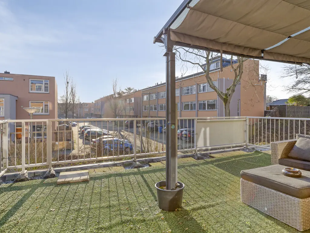 Boerenhoek 72, HOOGVLIET ROTTERDAM