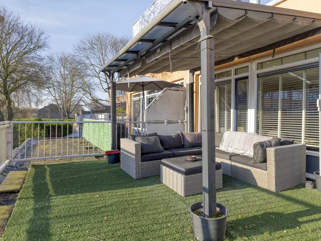 Boerenhoek 72, HOOGVLIET ROTTERDAM