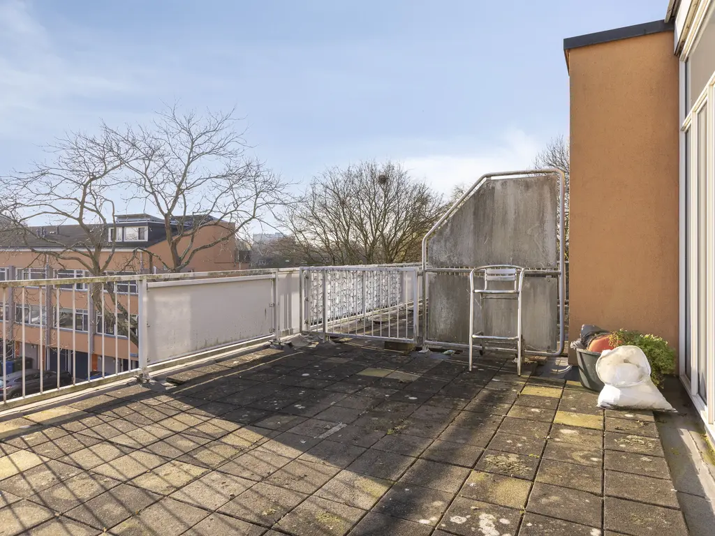 Boerenhoek 72, HOOGVLIET ROTTERDAM