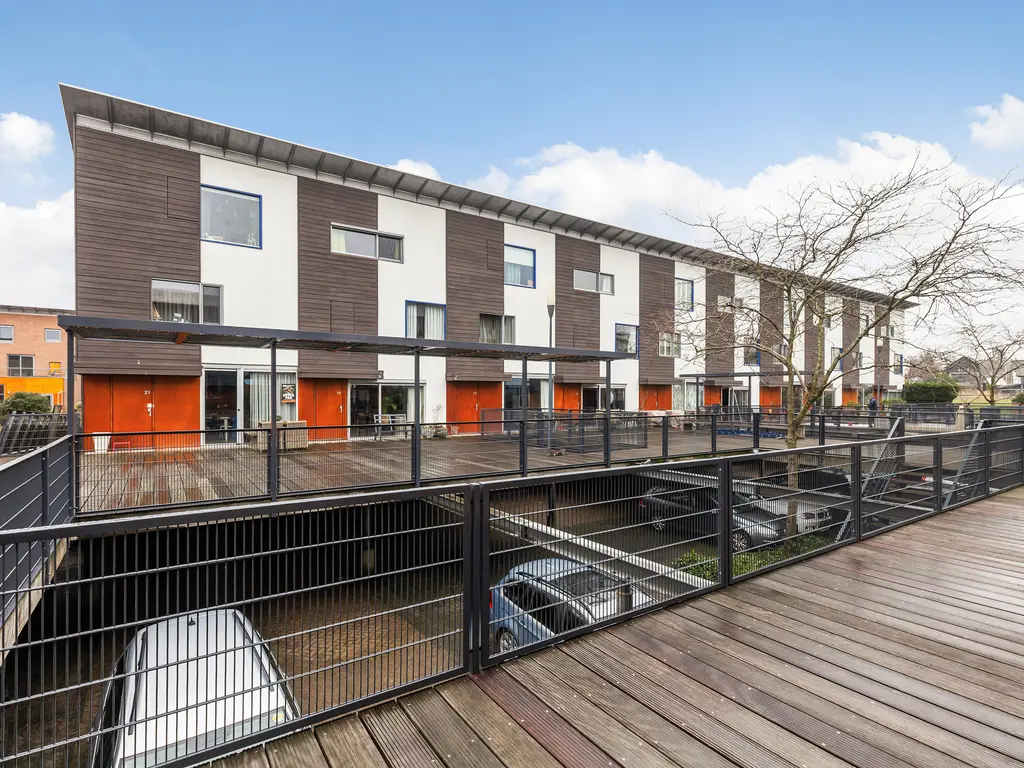 Zus Braunstraat 22, ROTTERDAM