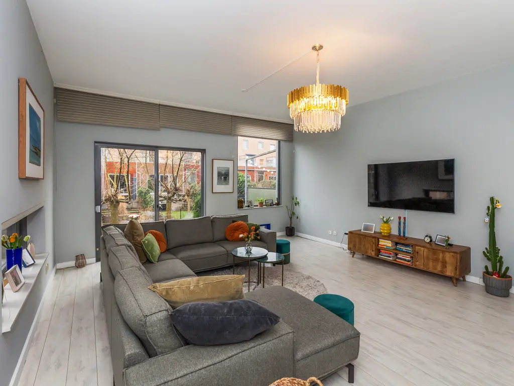 Zus Braunstraat 22, ROTTERDAM