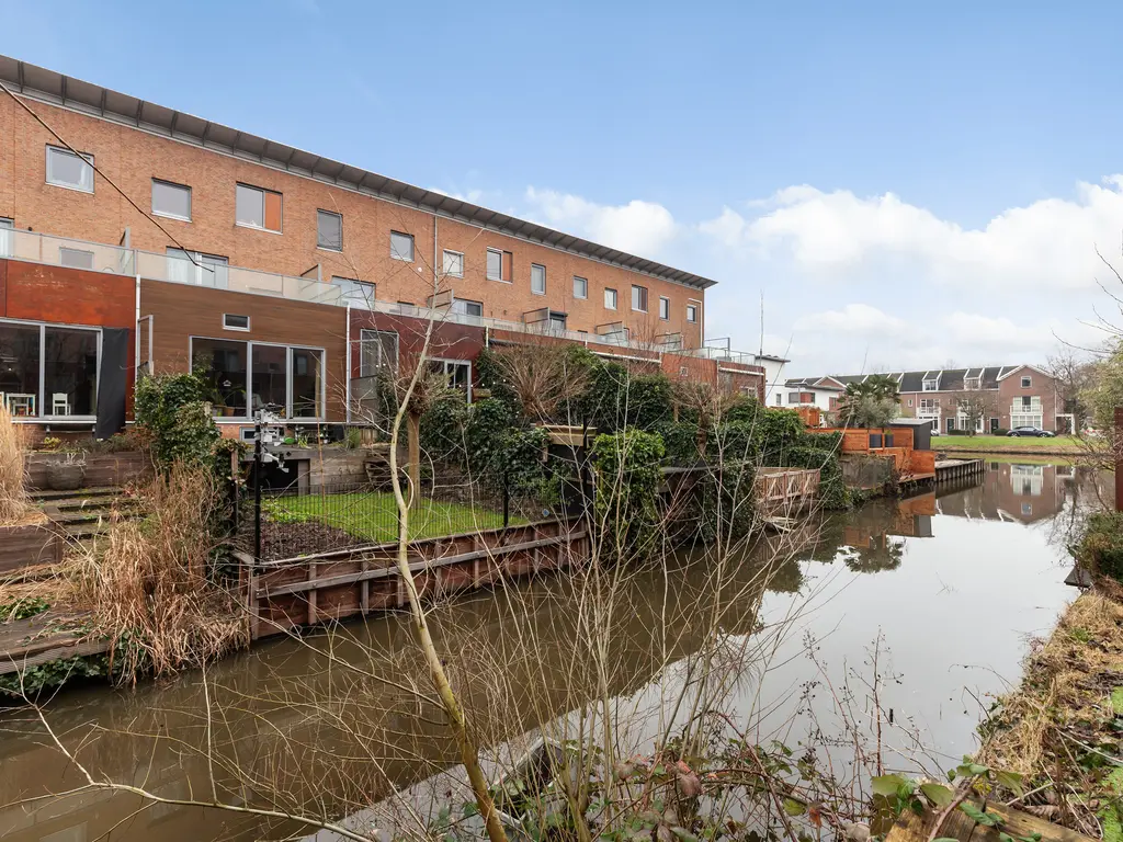 Zus Braunstraat 22, ROTTERDAM