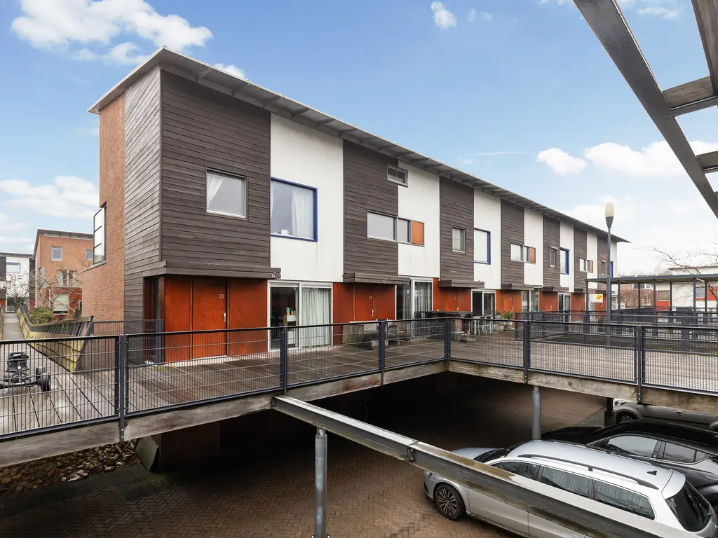 Zus Braunstraat 22, ROTTERDAM