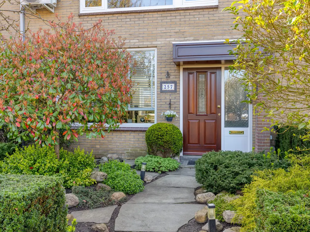 Ghijseland 257, RHOON