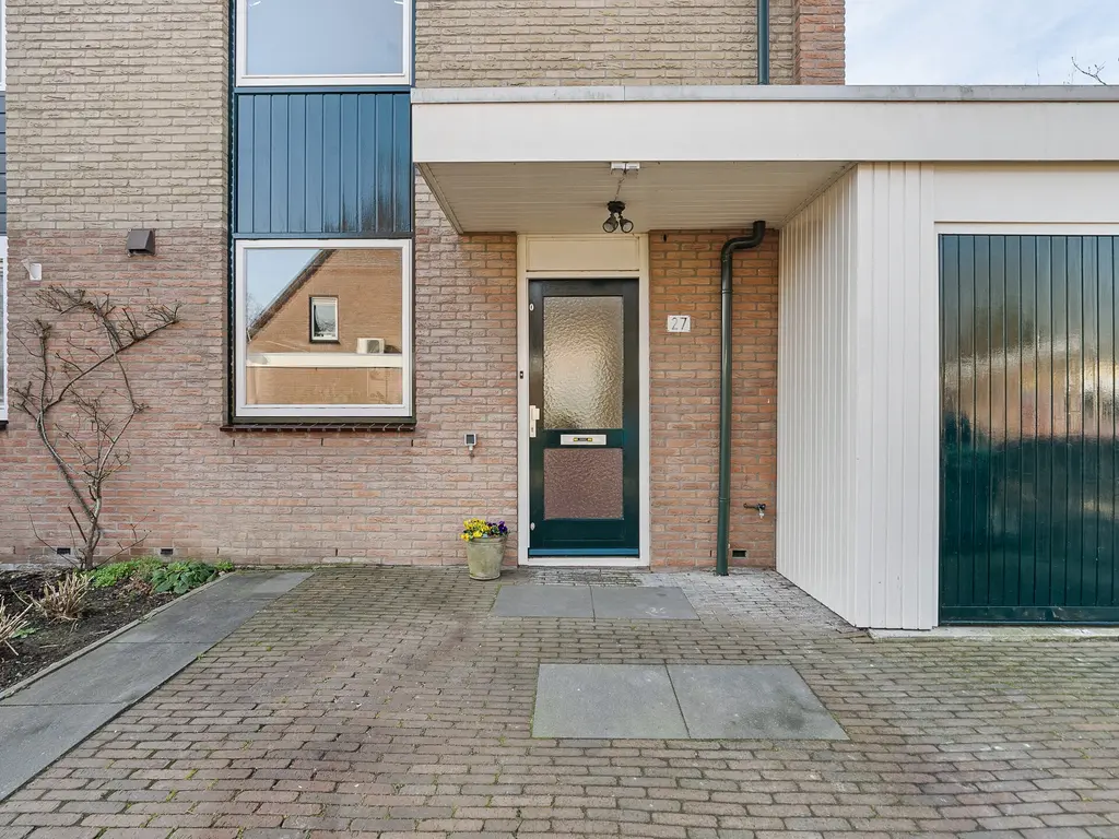Hovenier 27, RHOON