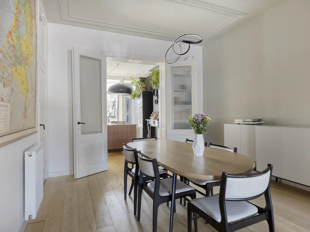 Hillelaan 46A 01, ROTTERDAM