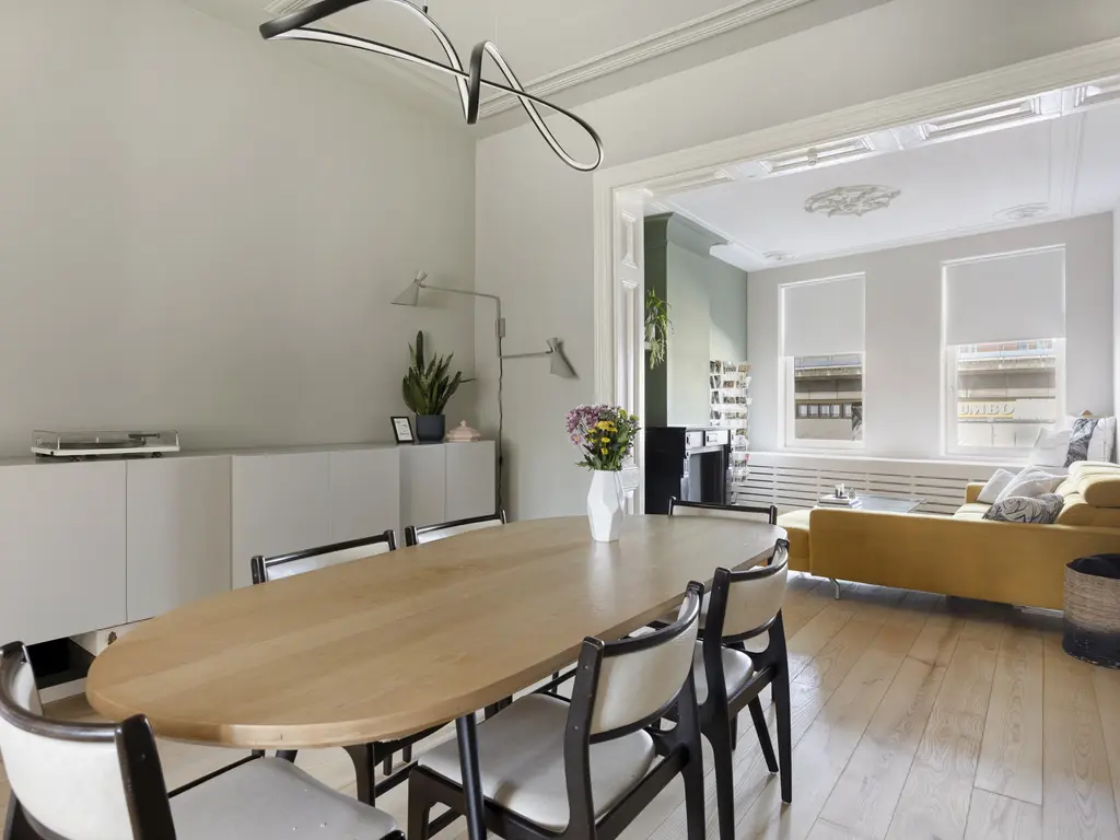 Hillelaan 46A 01, ROTTERDAM